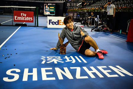 ATP2019年赛程公布：深圳250赛移至珠海举行